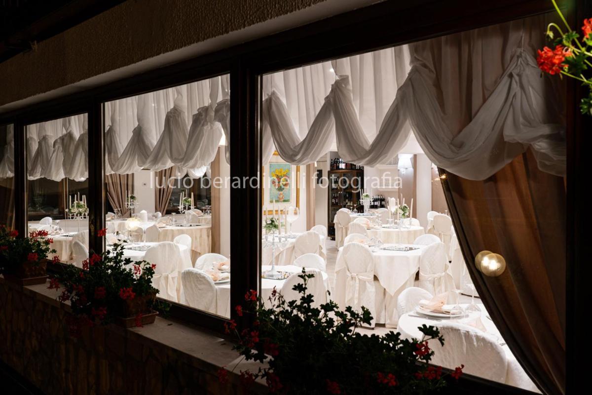 Hotel Edelweiss Pescasseroli Esterno foto