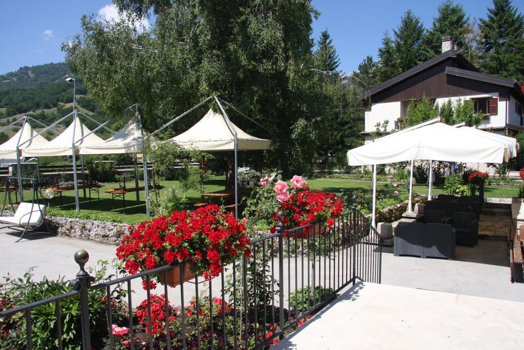 Hotel Edelweiss Pescasseroli Esterno foto